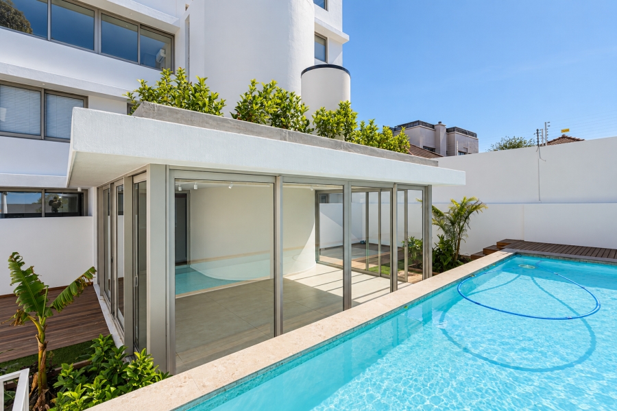 To Let 1 Bedroom Property for Rent in Bantry Bay Western Cape